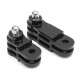 5pcs Long and Short Straight Joint Universal Links Mount for Action Sport Camera 5pcs Long and Short Straight Joint Universal Links Mount for Action Sport Camera