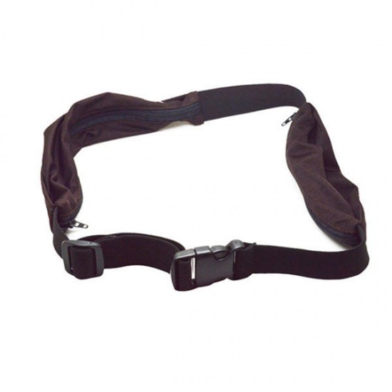 Magic Waist Belt Storage Bag for Gopro SJCAM Xiaomi Yi Camera Magic Waist Belt Storage Bag for Gopro SJCAM Xiaomi Yi Camera