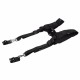 PULUZ PU6002 Quick Release Double Shoulder Harness Soft Pad Decompression Foam Strap Belt for DSLR PULUZ PU6002 Quick Release Double Shoulder Harness Soft Pad Decompression Foam Strap Belt for DSLR