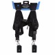 PULUZ PU6002 Quick Release Double Shoulder Harness Soft Pad Decompression Foam Strap Belt for DSLR PULUZ PU6002 Quick Release Double Shoulder Harness Soft Pad Decompression Foam Strap Belt for DSLR