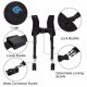 PULUZ PU6002 Quick Release Double Shoulder Harness Soft Pad Decompression Foam Strap Belt for DSLR PULUZ PU6002 Quick Release Double Shoulder Harness Soft Pad Decompression Foam Strap Belt for DSLR