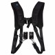 PULUZ PU6002 Quick Release Double Shoulder Harness Soft Pad Decompression Foam Strap Belt for DSLR PULUZ PU6002 Quick Release Double Shoulder Harness Soft Pad Decompression Foam Strap Belt for DSLR
