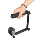 SHOOT XTGP217 Foldable Multi-functional 3-Way Grip Arm Monopod Stand Mini Tripod Selfie Stick for GoPro SJCAM Eken Xiaomi Action Cameras for Smartphones for iPhone for Samsung SHOOT XTGP217 Foldable Multi-functional 3-Way Grip Arm Monopod Stand Mini Tripod Selfie Stick for GoPro SJCAM Eken Xiaomi Action Cameras for Smartphones for iPhone for Samsung