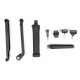 SHOOT XTGP217 Foldable Multi-functional 3-Way Grip Arm Monopod Stand Mini Tripod Selfie Stick for GoPro SJCAM Eken Xiaomi Action Cameras for Smartphones for iPhone for Samsung SHOOT XTGP217 Foldable Multi-functional 3-Way Grip Arm Monopod Stand Mini Tripod Selfie Stick for GoPro SJCAM Eken Xiaomi Action Cameras for Smartphones for iPhone for Samsung