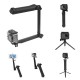 SHOOT XTGP217 Foldable Multi-functional 3-Way Grip Arm Monopod Stand Mini Tripod Selfie Stick for GoPro SJCAM Eken Xiaomi Action Cameras for Smartphones for iPhone for Samsung SHOOT XTGP217 Foldable Multi-functional 3-Way Grip Arm Monopod Stand Mini Tripod Selfie Stick for GoPro SJCAM Eken Xiaomi Action Cameras for Smartphones for iPhone for Samsung