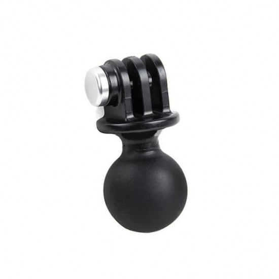 Tripod Mount Ball Head Base Adapter for Sport Action Camera Tripod Mount Ball Head Base Adapter for Sport Action Camera