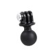 Tripod Mount Ball Head Base Adapter for Sport Action Camera Tripod Mount Ball Head Base Adapter for Sport Action Camera