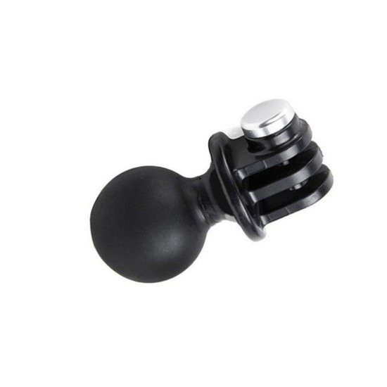Tripod Mount Ball Head Base Adapter for Sport Action Camera Tripod Mount Ball Head Base Adapter for Sport Action Camera