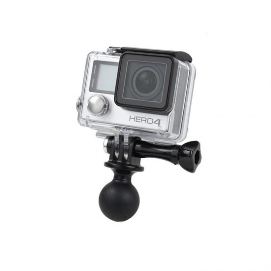 Tripod Mount Ball Head Base Adapter for Sport Action Camera Tripod Mount Ball Head Base Adapter for Sport Action Camera