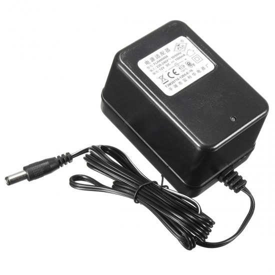 12V 1A Battery Charger Adapter Power Supply 12V 1A Battery Charger Adapter Power Supply