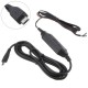 12V to 5V Hard Wire Power Adapter Cable Cord Jack For Car DVR Dash Camera Black 12V to 5V Hard Wire Power Adapter Cable Cord Jack For Car DVR Dash Camera Black