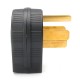 1Pcs NEMA 14-50P 50A 125/250V Straight Blade Angle Plug US Four Holes Plug Adapter