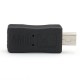 2.0 Micro B Female To Mini-B Male Converter Adapter Charger Connector 2.0 Micro B Female To Mini-B Male Converter Adapter Charger Connector