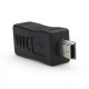 2.0 Micro B Female To Mini-B Male Converter Adapter Charger Connector 2.0 Micro B Female To Mini-B Male Converter Adapter Charger Connector