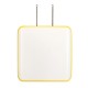 2.1A/1.5A Dual 2 USB Wall Charger LED Home Travel Charging Power Adapter US Plug