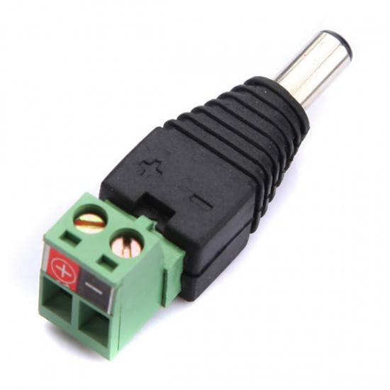 2.1mm DC Plug Power Adapter For CCTV Security camera 2.1mm DC Plug Power Adapter For CCTV Security camera