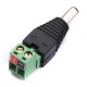 2.1mm DC Plug Power Adapter For CCTV Security camera 2.1mm DC Plug Power Adapter For CCTV Security camera