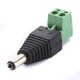 2.1mm DC Plug Power Adapter For CCTV Security camera 2.1mm DC Plug Power Adapter For CCTV Security camera