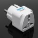 Travel Universal Power Outlet Adapter UK US EU AU to EU Plug Conversion Plug Socket Converter Connector