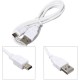 USB 2.0 A Male to Mini 5 Pin B Data Charging Power Cord Adapter Camera Cable