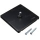 1 Gang 2 Way Wall Light Control Switch Push Button PC Panel Switch 1 Gang 2 Way Wall Light Control Switch Push Button PC Panel Switch