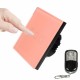 1 Gang/2 Gang/3 Gang Light Switch Wall Switch Remote Control Touch Switch AC110V-240V 1 Gang/2 Gang/3 Gang Light Switch Wall Switch Remote Control Touch Switch AC110V-240V