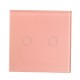 1 Gang/2 Gang/3 Gang Light Switch Wall Switch Remote Control Touch Switch AC110V-240V 1 Gang/2 Gang/3 Gang Light Switch Wall Switch Remote Control Touch Switch AC110V-240V