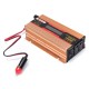 1000W DC12V to AC 220V Power Inverter Converter Adapter LCD Display Solar