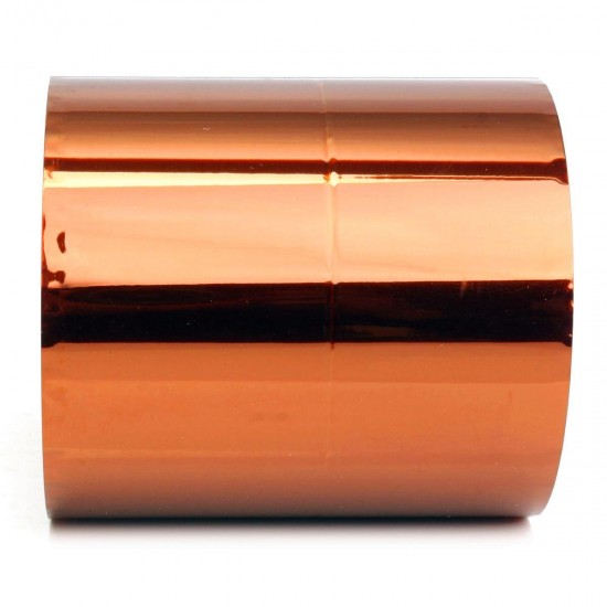 100mm 10cm x 30m Kapton Tape High Temperature Heat Resistant Polyimide 100mm 10cm x 30m Kapton Tape High Temperature Heat Resistant Polyimide