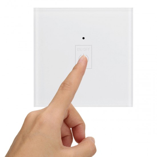 1/2/3Gang WiFi Smart Wall Light Remote Control Panel Switch for Amazon Echo Google Home 1/2/3Gang WiFi Smart Wall Light Remote Control Panel Switch for Amazon Echo Google Home