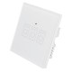 1/2/3Gang WiFi Smart Wall Light Remote Control Panel Switch for Amazon Echo Google Home
