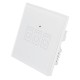 1/2/3Gang WiFi Smart Wall Light Remote Control Panel Switch for Amazon Echo Google Home 1/2/3Gang WiFi Smart Wall Light Remote Control Panel Switch for Amazon Echo Google Home