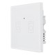 1/2/3Gang WiFi Smart Wall Light Remote Control Panel Switch for Amazon Echo Google Home 1/2/3Gang WiFi Smart Wall Light Remote Control Panel Switch for Amazon Echo Google Home