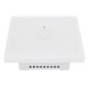 1/2/3Gang WiFi Smart Wall Light Remote Control Panel Switch for Amazon Echo Google Home 1/2/3Gang WiFi Smart Wall Light Remote Control Panel Switch for Amazon Echo Google Home