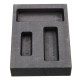 1/4 1/2 1 Oz Silver Graphite Ingot Bar Combo Mold Melting Casting Refining Scrap 1/4 1/2 1 Oz Silver Graphite Ingot Bar Combo Mold Melting Casting Refining Scrap