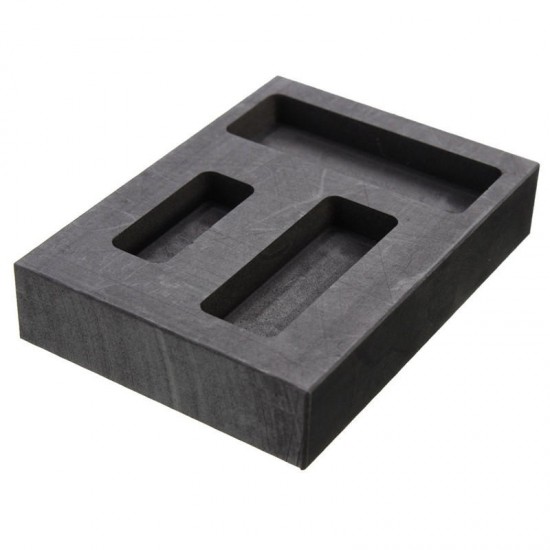 1/4 1/2 1 Oz Silver Graphite Ingot Bar Combo Mold Melting Casting Refining Scrap 1/4 1/2 1 Oz Silver Graphite Ingot Bar Combo Mold Melting Casting Refining Scrap