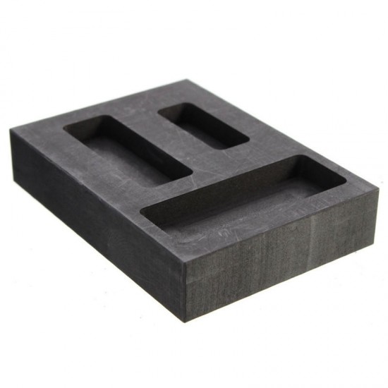 1/4 1/2 1 Oz Silver Graphite Ingot Bar Combo Mold Melting Casting Refining Scrap 1/4 1/2 1 Oz Silver Graphite Ingot Bar Combo Mold Melting Casting Refining Scrap