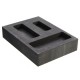 1/4 1/2 1 Oz Silver Graphite Ingot Bar Combo Mold Melting Casting Refining Scrap 1/4 1/2 1 Oz Silver Graphite Ingot Bar Combo Mold Melting Casting Refining Scrap
