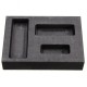 1/4 1/2 1 Oz Silver Graphite Ingot Bar Combo Mold Melting Casting Refining Scrap 1/4 1/2 1 Oz Silver Graphite Ingot Bar Combo Mold Melting Casting Refining Scrap