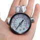 1/4inch Adjustable Mini Air Pressure Regulator Dial Gauge HVLP Spray Gun Air Tools 1/4inch Adjustable Mini Air Pressure Regulator Dial Gauge HVLP Spray Gun Air Tools