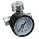 1/4inch Adjustable Mini Air Pressure Regulator Dial Gauge HVLP Spray Gun Air Tools 1/4inch Adjustable Mini Air Pressure Regulator Dial Gauge HVLP Spray Gun Air Tools