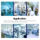 1.9m ESD Ring Terminal Cable Anti Static L Shape Socket Ground For Wrist Strap 1.9m ESD Ring Terminal Cable Anti Static L Shape Socket Ground For Wrist Strap