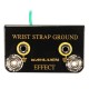 1.9m ESD Ring Terminal Cable Anti Static L Shape Socket Ground For Wrist Strap 1.9m ESD Ring Terminal Cable Anti Static L Shape Socket Ground For Wrist Strap