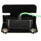 1.9m ESD Ring Terminal Cable Anti Static L Shape Socket Ground For Wrist Strap 1.9m ESD Ring Terminal Cable Anti Static L Shape Socket Ground For Wrist Strap