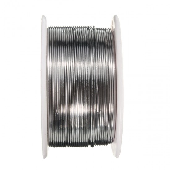 0.6mm Tin lead Solder Wire Rosin Core Soldering 2% Flux Reel Tube 60/40 0.6mm Tin lead Solder Wire Rosin Core Soldering 2% Flux Reel Tube 60/40