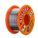 0.8mm 50g Rosin Core Solder 63/37 Tin Lead Flux Soldering Welder Iron Wire Reel 0.8mm 50g Rosin Core Solder 63/37 Tin Lead Flux Soldering Welder Iron Wire Reel