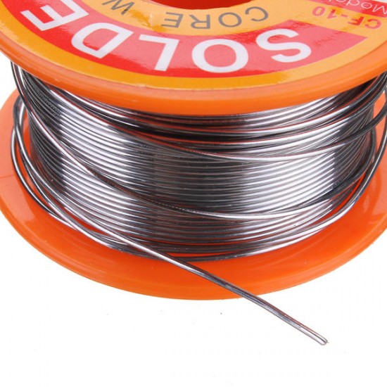 0.8mm 50g Rosin Core Solder 63/37 Tin Lead Flux Soldering Welder Iron Wire Reel 0.8mm 50g Rosin Core Solder 63/37 Tin Lead Flux Soldering Welder Iron Wire Reel