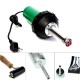 1000W 220V Plastic Welder Integrated Hot Air Gun Welding Plastic Rod 1000W 220V Plastic Welder Integrated Hot Air Gun Welding Plastic Rod