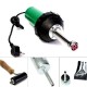 1000W 220V Plastic Welder Integrated Hot Air Gun Welding Plastic Rod