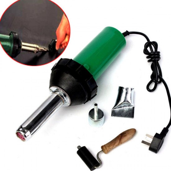 1000W 220V Plastic Welder Integrated Hot Air Gun Welding Plastic Rod 1000W 220V Plastic Welder Integrated Hot Air Gun Welding Plastic Rod